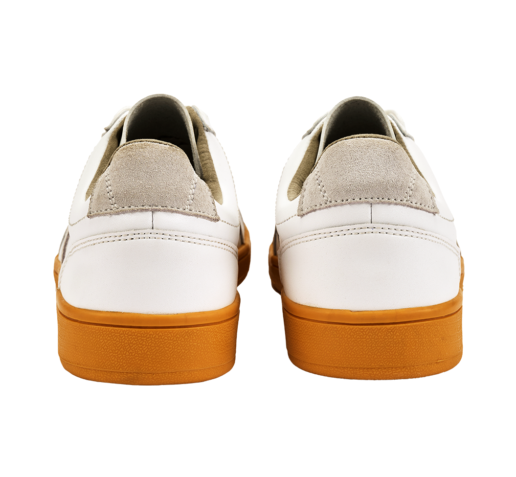 Chaussures de sport Brandit BW cuir de bovin bout en velours semelle antidérapante