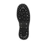Bottes Brandit Rub Off Phantom 10 œillets cuir patiné coque d'acier pointures britanniques
