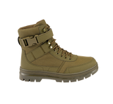 Chaussures tactiques Brandit Buckle 8 œillets microfibre ripstop boucle à clip