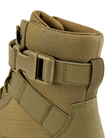 Chaussures tactiques Brandit Buckle 8 œillets microfibre ripstop boucle à clip