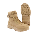 Chaussures tactiques Brandit Buckle 8 œillets microfibre ripstop boucle à clip