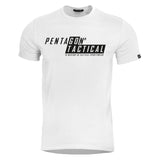 T-shirt imprimé Pentagon Ageron Go Tactical en coton ring-spun 190 g/m²
