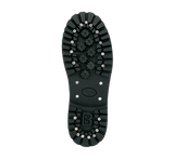 Bottines Brandit Budapester Phantom 4 œillets cuir perforé coque d'acier semelle cousue