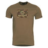 T-shirt imprimé Pentagon Ageron Spot Camo coton 190 g/m² séchage rapide