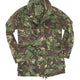 Veste de combat britannique, modèle de dotation en surplus d'occasion