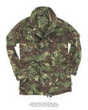 Veste de combat britannique, modèle de dotation en surplus d'occasion
