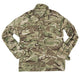 Veste de combat britannique à dominante coton, surplus militaire d'occasion