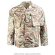 Blouse de service britannique, veste de caserne en surplus d'occasion