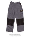 Pantalon de travail Bundeswehr en coton-polyester, modèles mêlés, occasion
