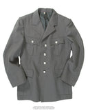 Veste d'uniforme de l'armée de terre allemande en laine, surplus d'occasion
