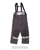 Pantalon de protection climatique Bundeswehr à doublure aramide, occasion