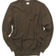 Pull à col V de l'armée tchèque modèle M85, stock ancien jamais distribué