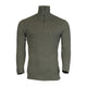 Chemise en tricot F1 de l'armée française à fermeture à glissière, occasion