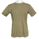 T-shirt technique Coolmax de l'armée britannique, plusieurs coloris, occasion