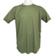 T-shirt technique Coolmax de l'armée britannique, plusieurs coloris, occasion