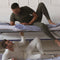 Caleçon long Bundeswehr en coton-polyamide, surplus militaire d'occasion
