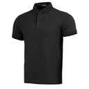 Polo Pentagon Valor en piqué de coton élasthanne 210 g/m² à patte de boutonnage cachée