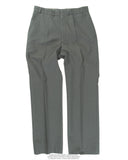 Pantalon d'uniforme de l'armée de terre allemande en laine mélangée, occasion