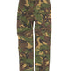 Pantalon de combat néerlandais en coton et polyester, surplus de dotation