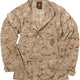 Veste de combat du corps des Marines américain, surplus militaire d'occasion