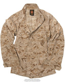 Veste de combat du corps des Marines américain, surplus militaire d'occasion