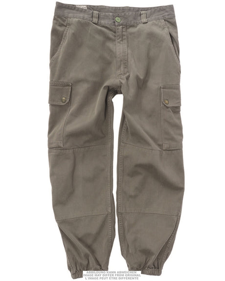Pantalon de combat français F1/F2 de dotation, surplus d'occasion