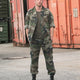 Pantalon de combat F2 de l'armée française en pur coton, occasion