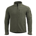 Veste polaire Pentagon Perseus 2.0 300 g/m² YKK renforts softshell coudes et épaules