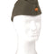 Calot de troupe de l'armée est-allemande, déstockage militaire d'occasion