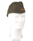 Calot de troupe de l'armée est-allemande, déstockage militaire d'occasion
