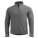 Veste polaire Pentagon Perseus 2.0 300 g/m² YKK renforts softshell coudes et épaules