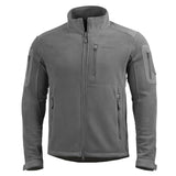 Veste polaire Pentagon Perseus 2.0 300 g/m² YKK renforts softshell coudes et épaules