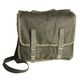 Musette de l'armée polonaise avec bandoulière, stock ancien jamais distribué