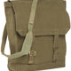 Sac à dos britannique modèle M37 grand format avec brêlage, surplus d'occasion
