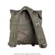 Sac de combat de l'armée autrichienne à bretelles de portage, stock ancien