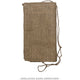 Sac de sable de l'armée britannique en toile de jute 85 x 40 cm, occasion