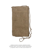 Sac de sable de l'armée britannique en toile de jute 85 x 40 cm, occasion