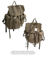 Sac à dos de montagne de la Bundeswehr en polyamide, surplus d'occasion