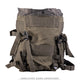 Petit sac à dos de l'armée autrichienne sans poche rapportée, occasion