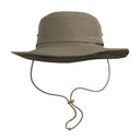 Chapeau de brousse Pentagon Roo Safari large bord polyamide élasthanne anti-UV