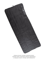 Matelas gonflant isolant des forces spéciales allemandes à pompe intégrée