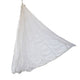 Voilure de parachute décorative de 4,2 m, vingt-quatre panneaux sans suspentes