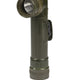 Lampe torche coudée US TL-122-D de 20,5 cm avec verres de rechange