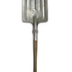 Pelle à neige de l'armée suisse en aluminium démontable, occasion
