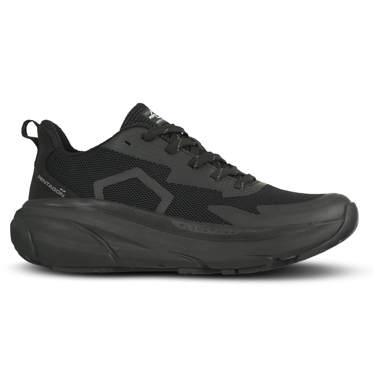 Baskets de sport Pentagon Invictus Field 380 g semelle EVA haut rebond Flexopull