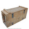 Caisse à munitions en bois de 65 x 23 x 32 cm, surplus d'occasion