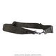 Sangle de portage polyvalente de l'armée américaine en nylon, occasion