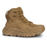 Chaussures de combat zone chaude Pentagon Horizon Desert tige cuir velours 1