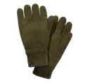Gants tricot Brandit Knitted doublure 3M Thinsulate poignets élastiques doigts fermés