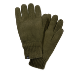 Gants tricot Brandit Knitted doublure 3M Thinsulate poignets élastiques doigts fermés